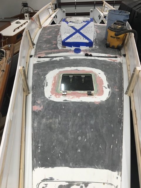 fiberglass boat repair