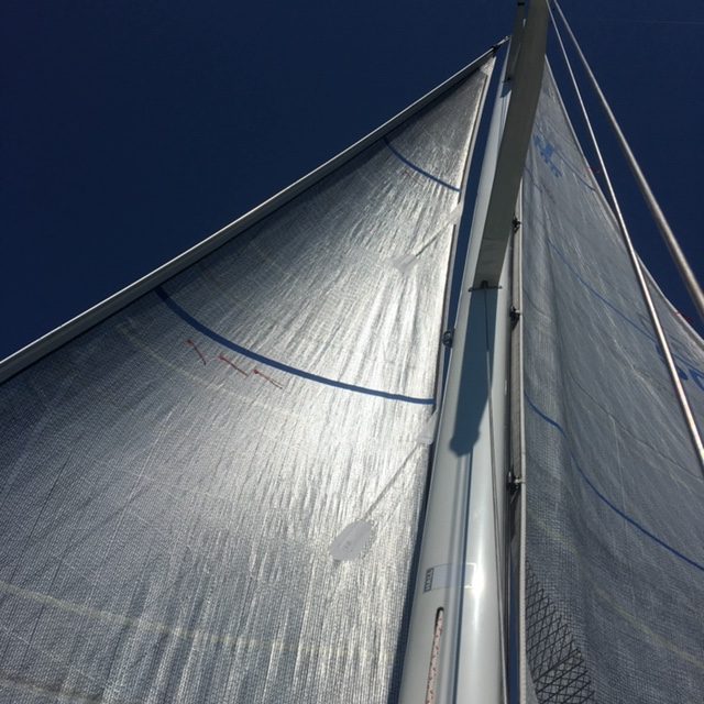 sail repair