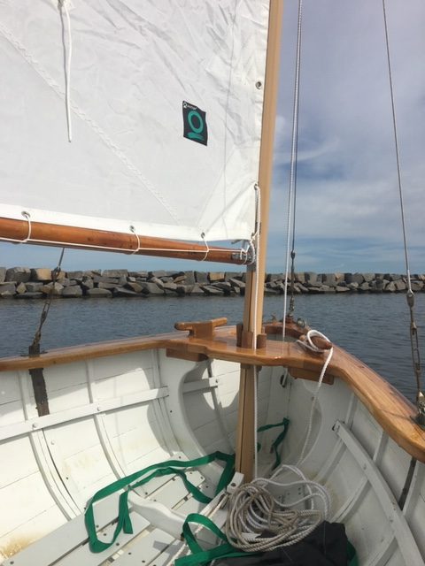 sail repair
